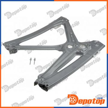 Lève vitre gauche avant pour SMART | EPS-ME-044, A4517200146